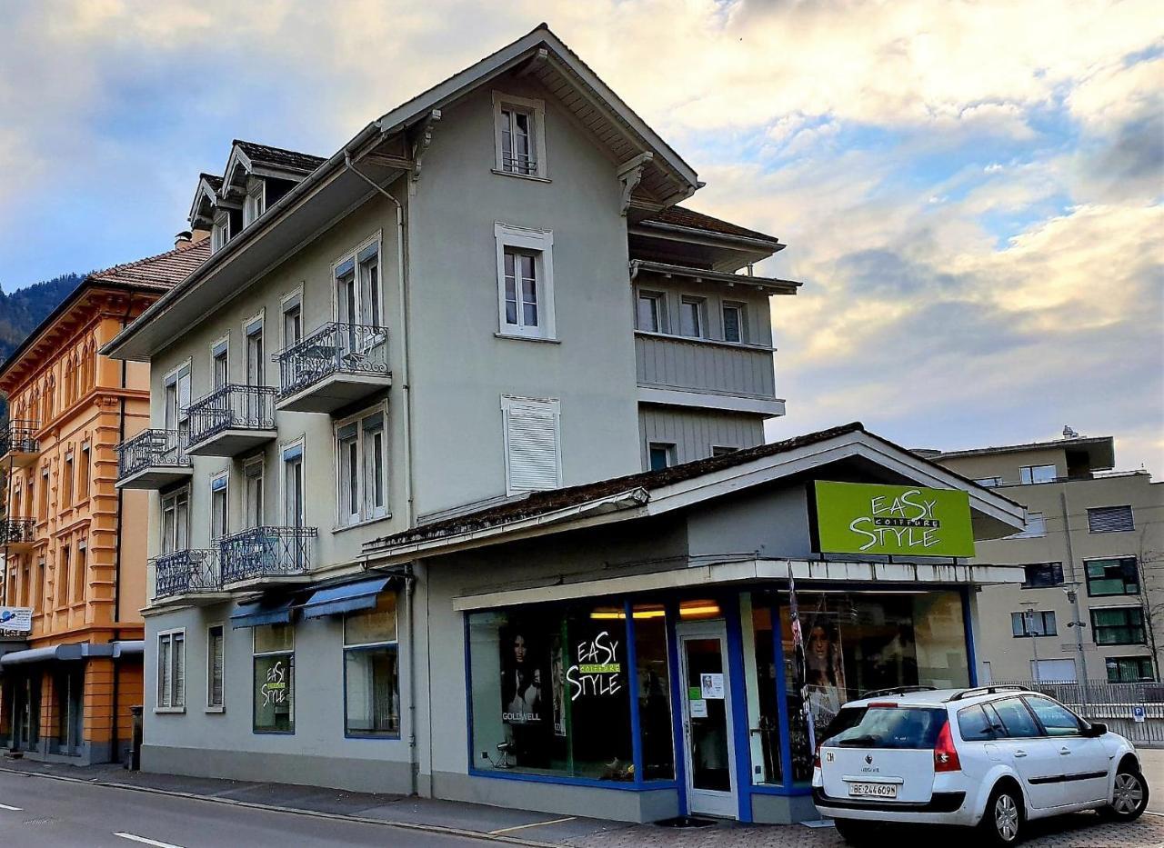 Interlaken Central 3 Zewnętrze zdjęcie